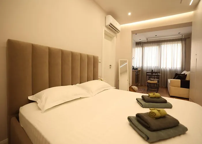 Arkle Apartment 7